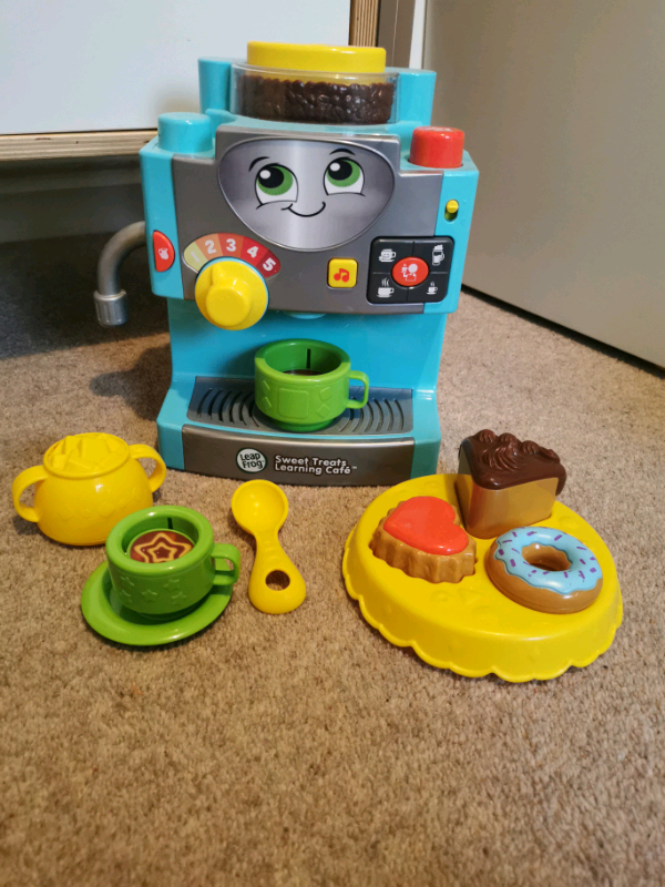 leapfrog sweet treats cafe